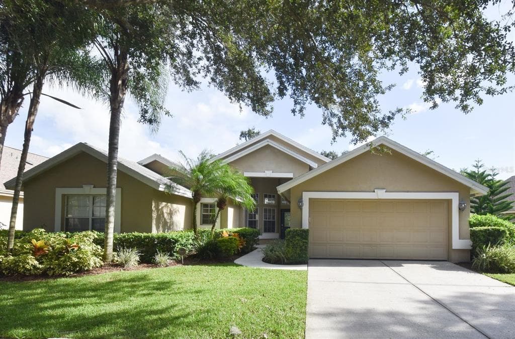 3122 BENT CREEK DRIVE VALRICO, FL 33596