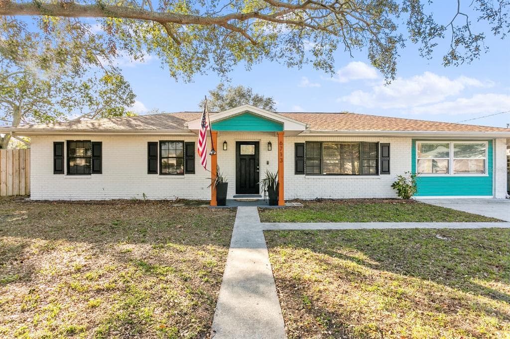 6713 S ELEMETA STREET TAMPA, FL 33616