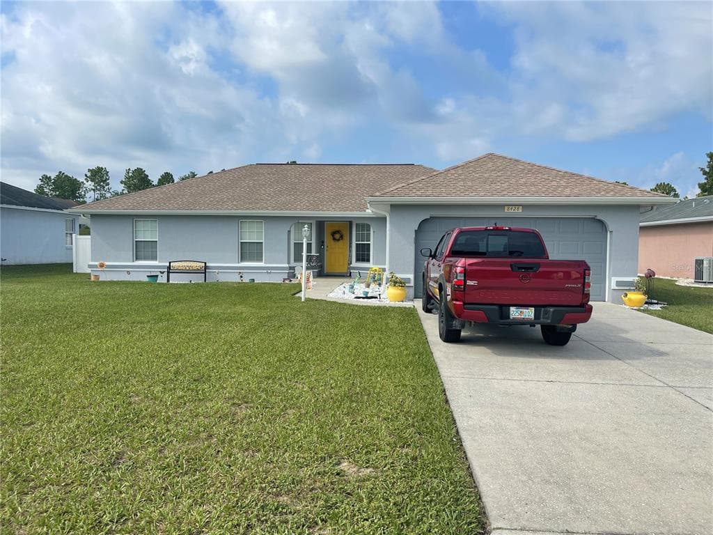 8428 SW 136TH PLACE OCALA, FL 34473