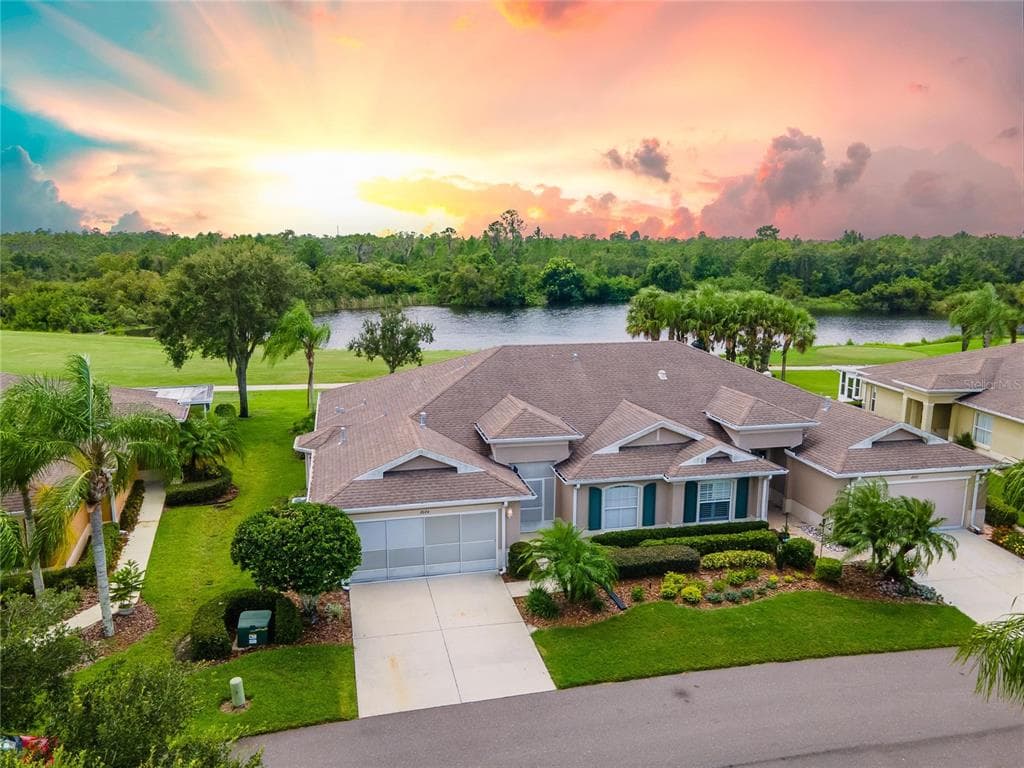 2024 GRANTHAM GREENS DRIVE SUN CITY CENTER, FL 33573