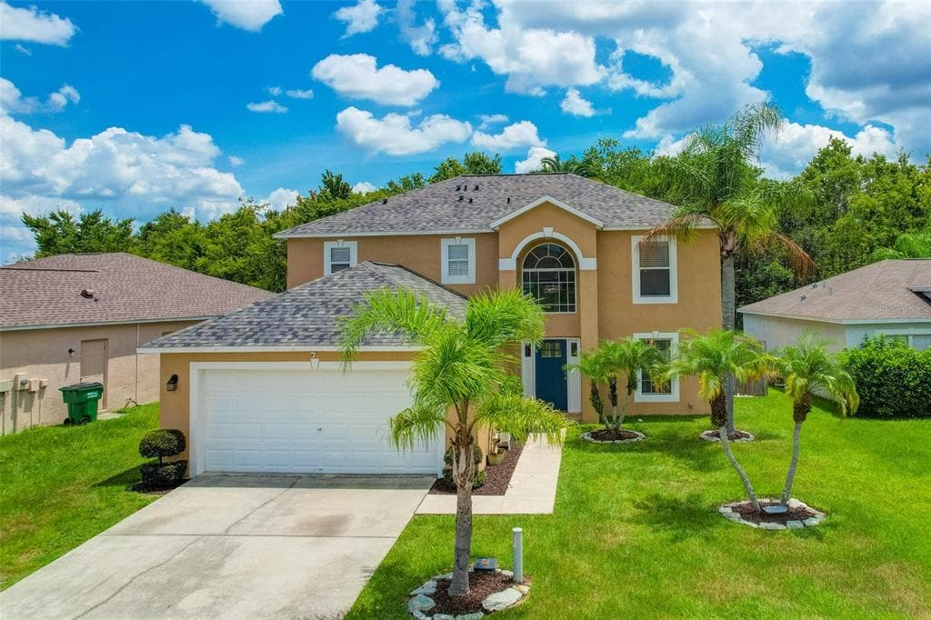 25014 HYDE PARK BOULEVARD LAND O LAKES, FL 34639