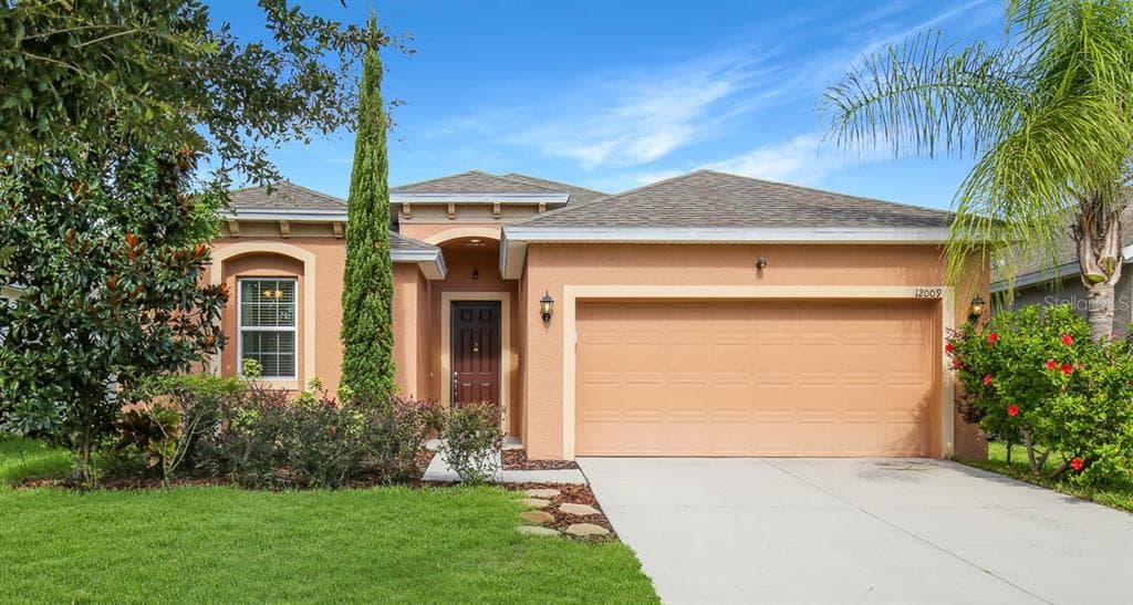 12009 RAMBLING STREAM DRIVE RIVERVIEW, FL 33569
