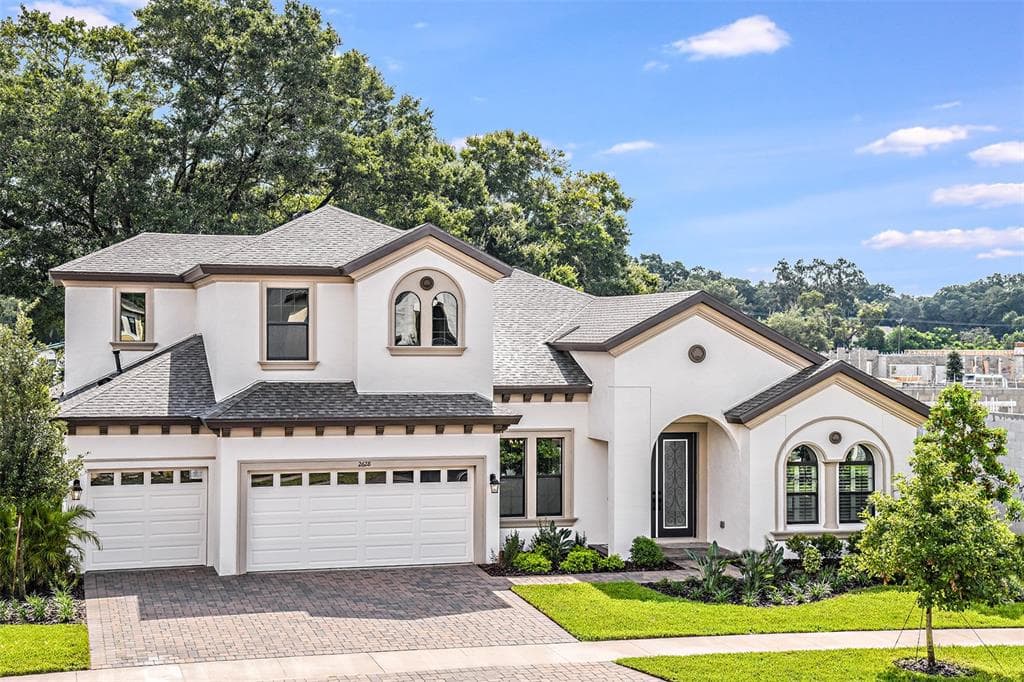 2628 NORTHWOOD PARK STREET VALRICO, FL 33596