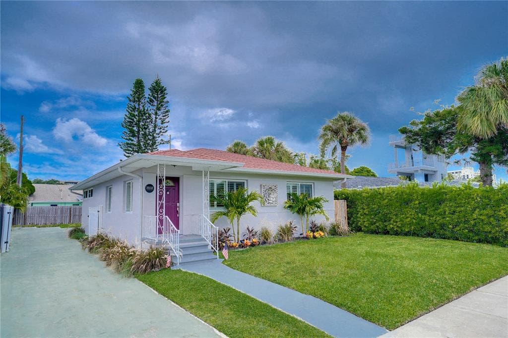 3502 CASABLANCA AVENUE ST PETE BEACH, FL 33706