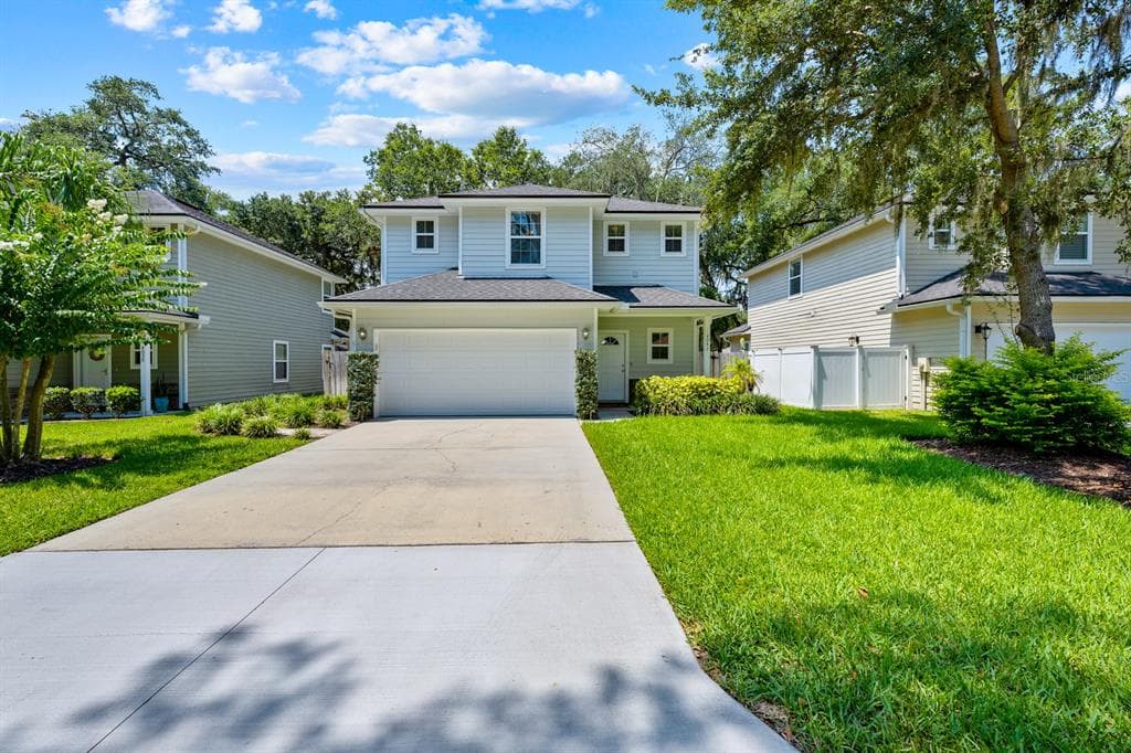 4042 PALM WAY JACKSONVILLE BEACH, FL 32250