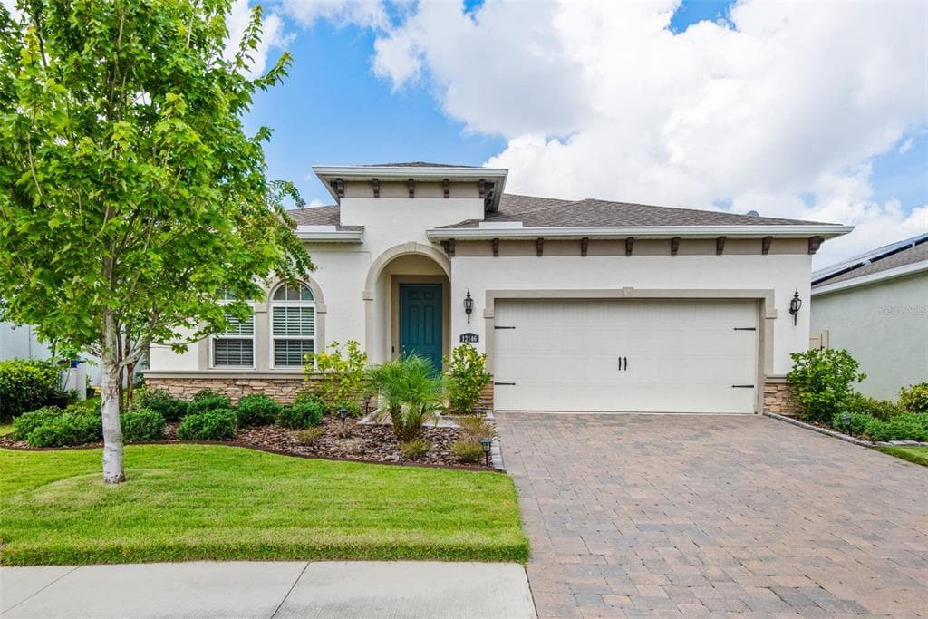 12146 BLUE PACIFIC DRIVE RIVERVIEW, FL 33579