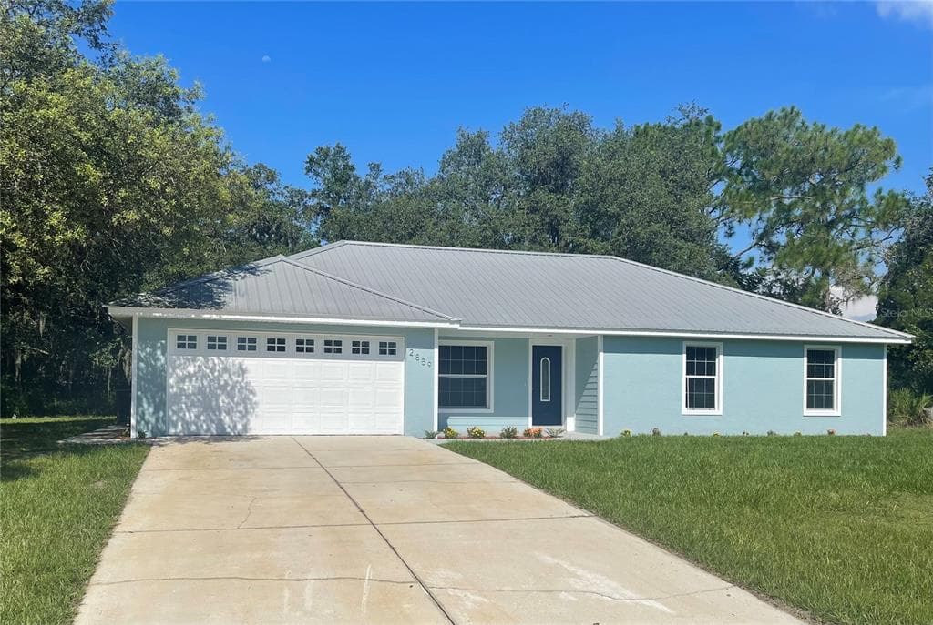 2859 N MONROE ROAD AVON PARK, FL 33825