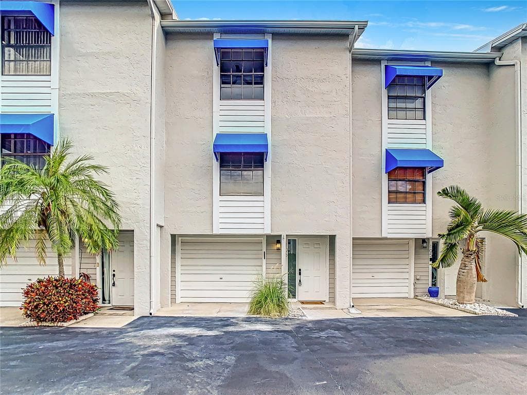 745 PINELLAS BAYWAY S UNIT 106 TIERRA VERDE, FL 33715