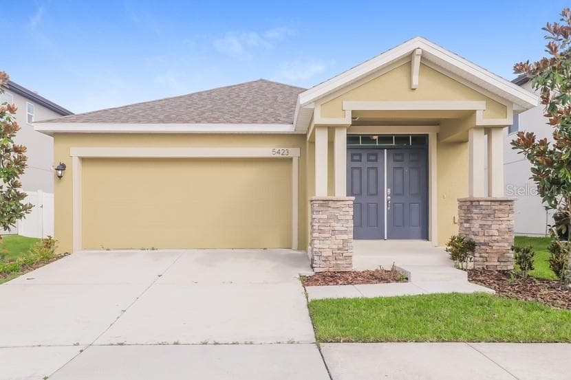 5423 LITTLE STREAM LANE WESLEY CHAPEL, FL 33545