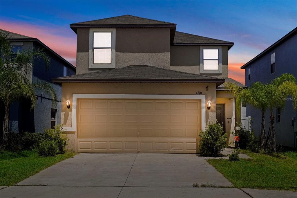 7410 FRENCH MARIGOLD AVENUE TAMPA, FL 33619
