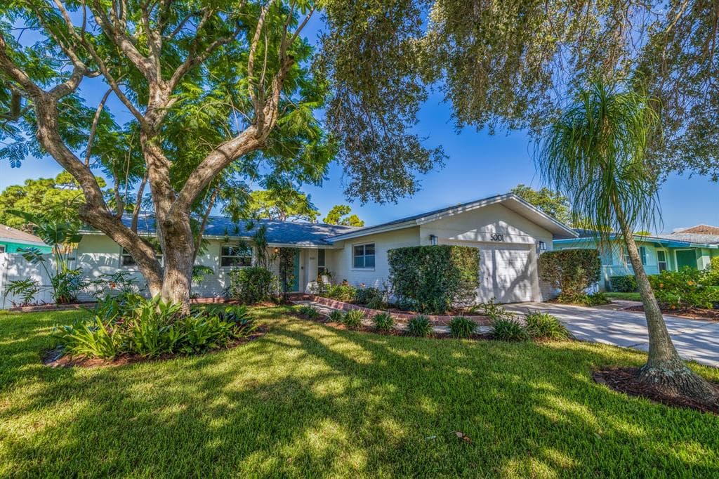 5001 CORDOVA WAY S ST PETERSBURG, FL 33712