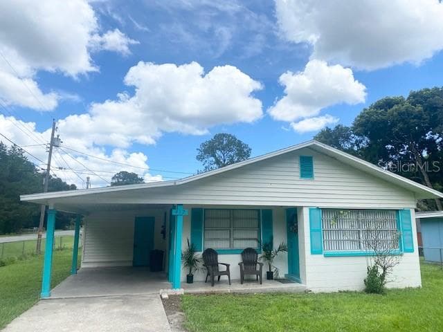 412 EAST AVENUE BROOKSVILLE, FL 34601