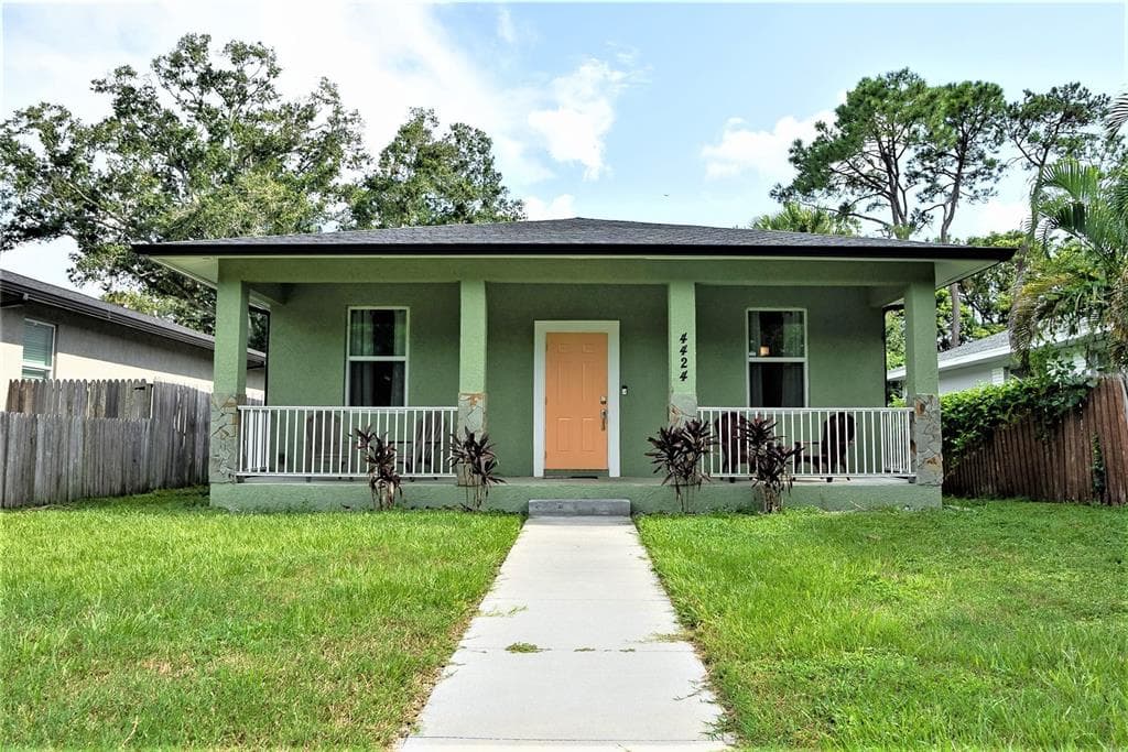 4424 46TH AVENUE N ST PETERSBURG, FL 33714