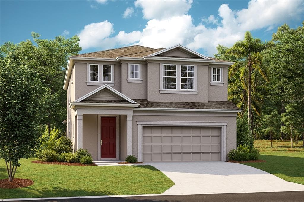4731 EMPRISE WAY LAND O LAKES, FL 34638