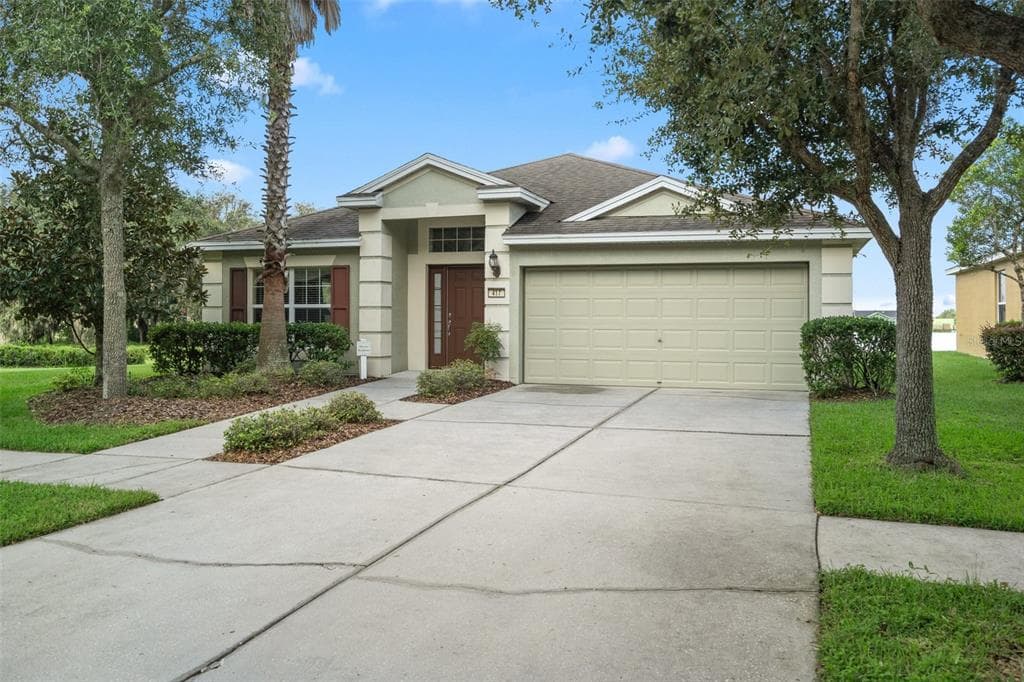 417 TRILLIUM BOULEVARD BROOKSVILLE, FL 34604