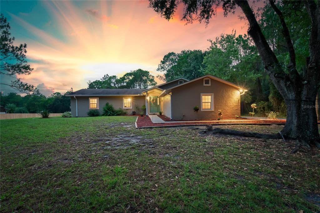 7603 RICHLAND STREET WESLEY CHAPEL, FL 33544