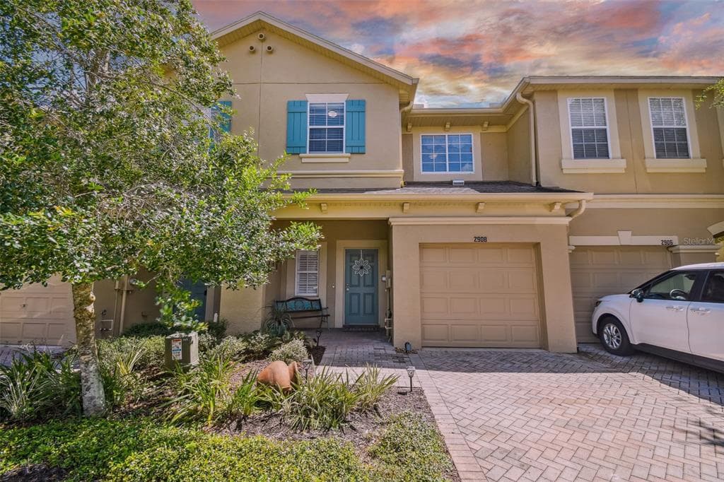 2908 GIRVAN DRIVE LAND O LAKES, FL 34638