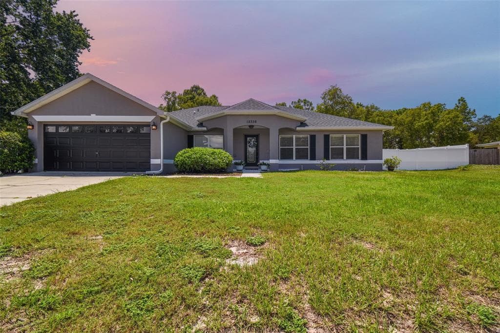12336 TROUT CIRCLE SPRING HILL, FL 34609