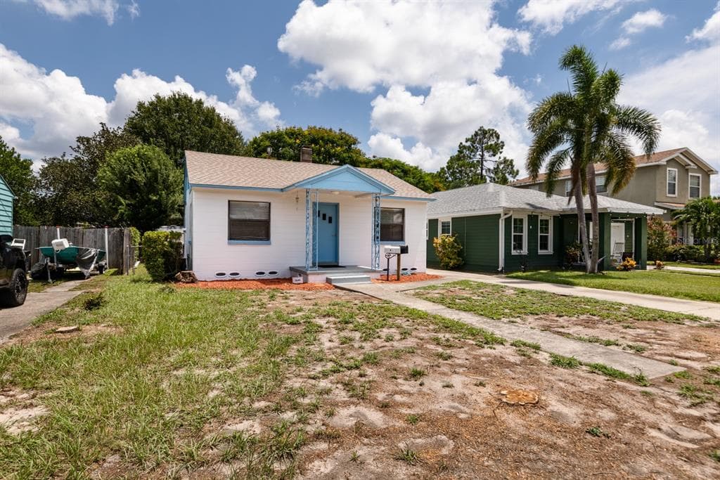 3645 19TH STREET N ST PETERSBURG, FL 33713