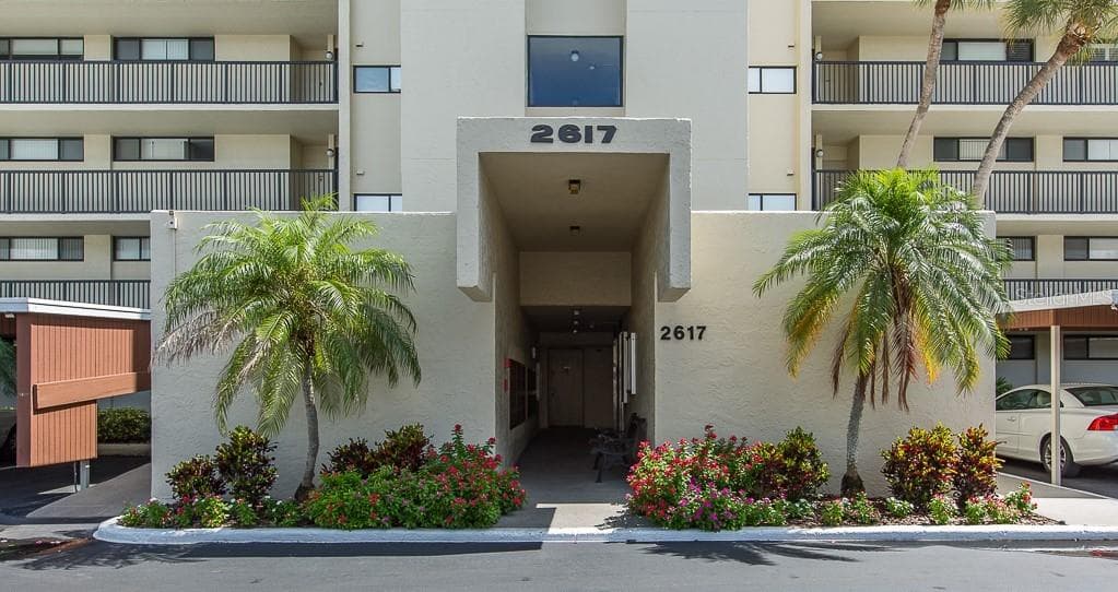 2617 COVE CAY DRIVE UNIT 408 CLEARWATER, FL 33760
