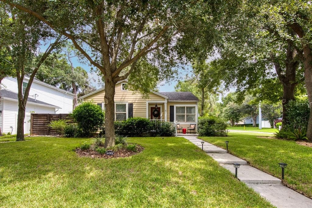4001 W SAN JUAN STREET TAMPA, FL 33629
