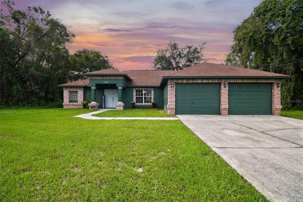 10018 CHIP LANE NEW PORT RICHEY, FL 34654