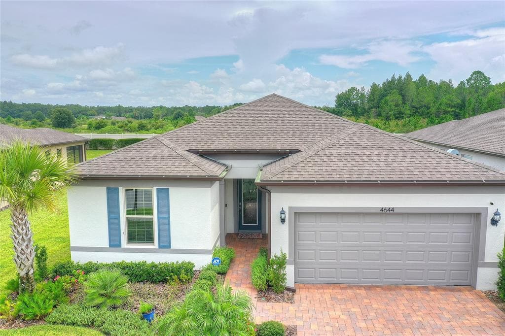 4644 BALLAST CREST COVE LAND O LAKES, FL 34638