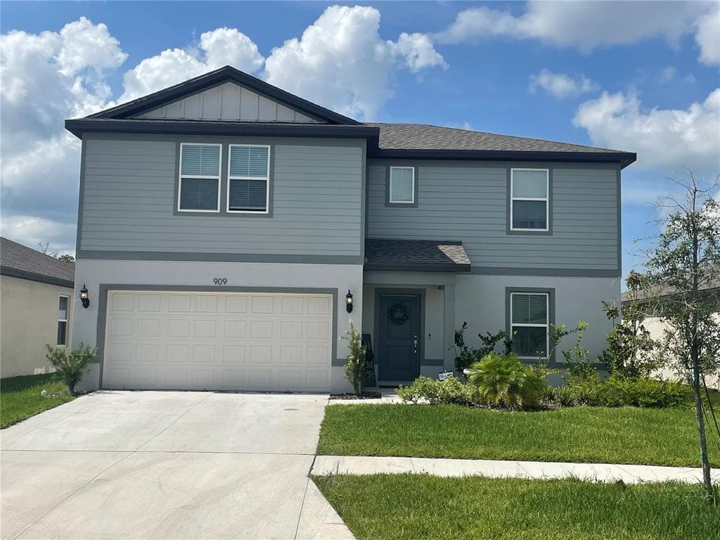 909 COASTAL HAMMOCK AVENUE RUSKIN, FL 33570
