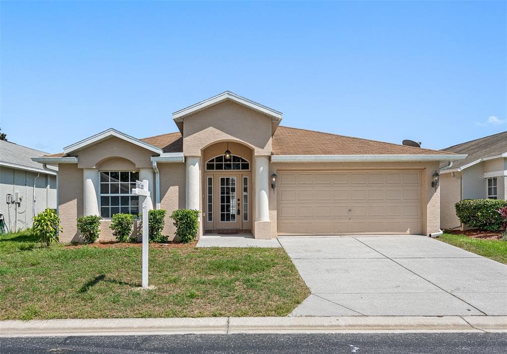 7915 FLORADORA DRIVE NEW PORT RICHEY, FL 34654
