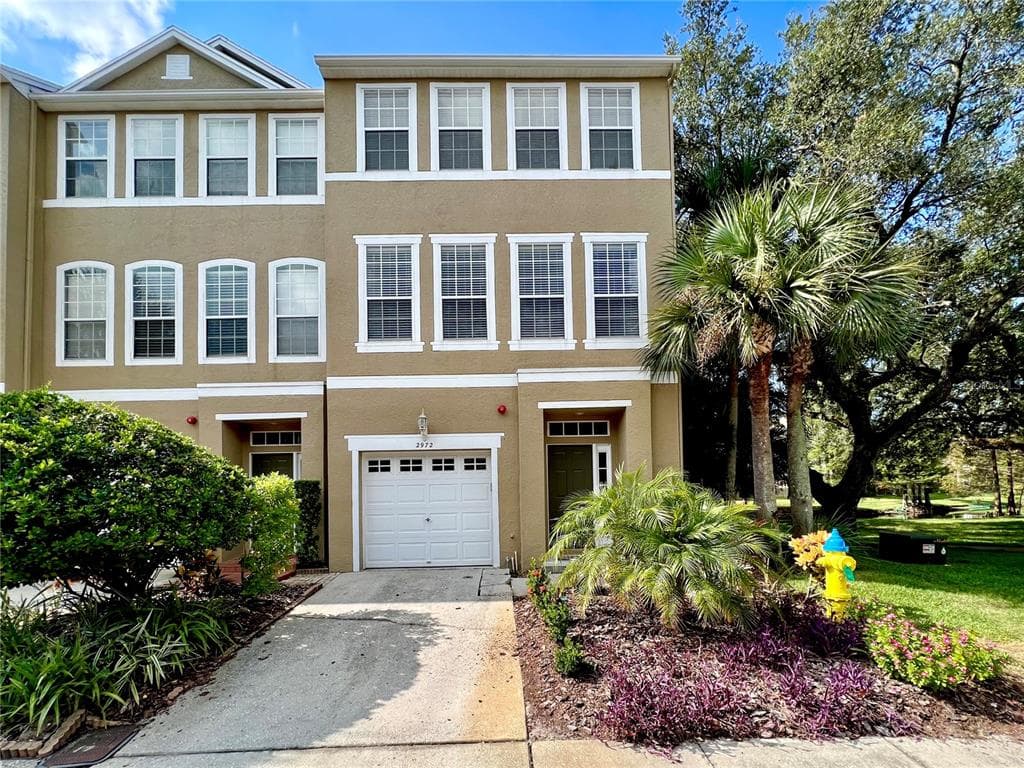 2972 BAYSHORE POINTE DRIVE TAMPA, FL 33611