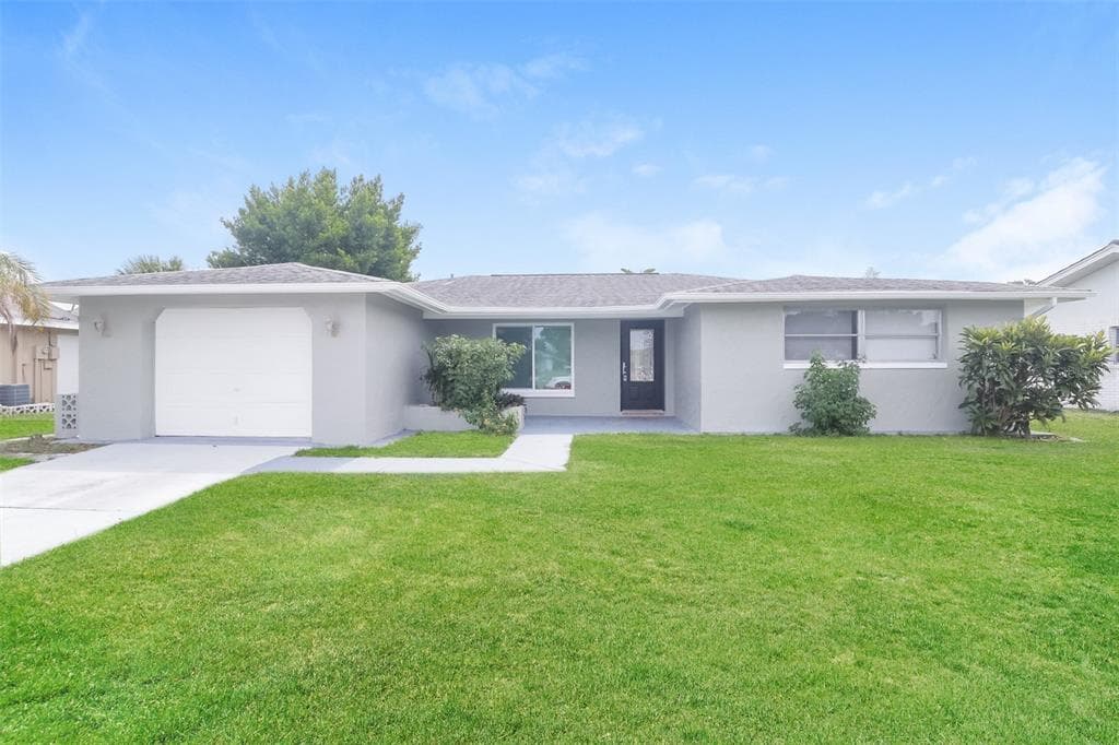 10206 AMADEUS DRIVE PORT RICHEY, FL 34668