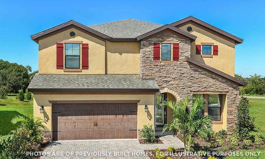 12641 OAK HILL WAY PARRISH, FL 34219