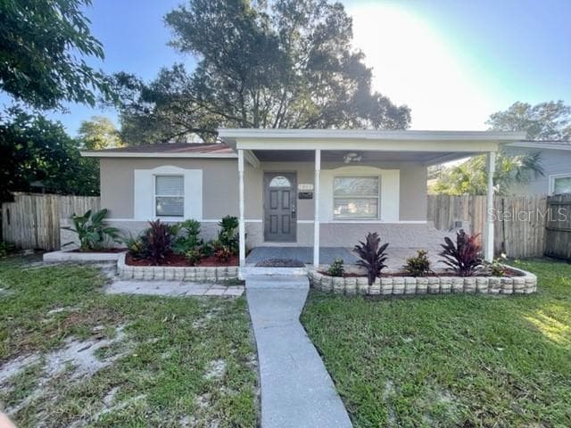 5817 DR MARTIN LUTHER KING JR STREET N ST PETERSBURG, FL 33703