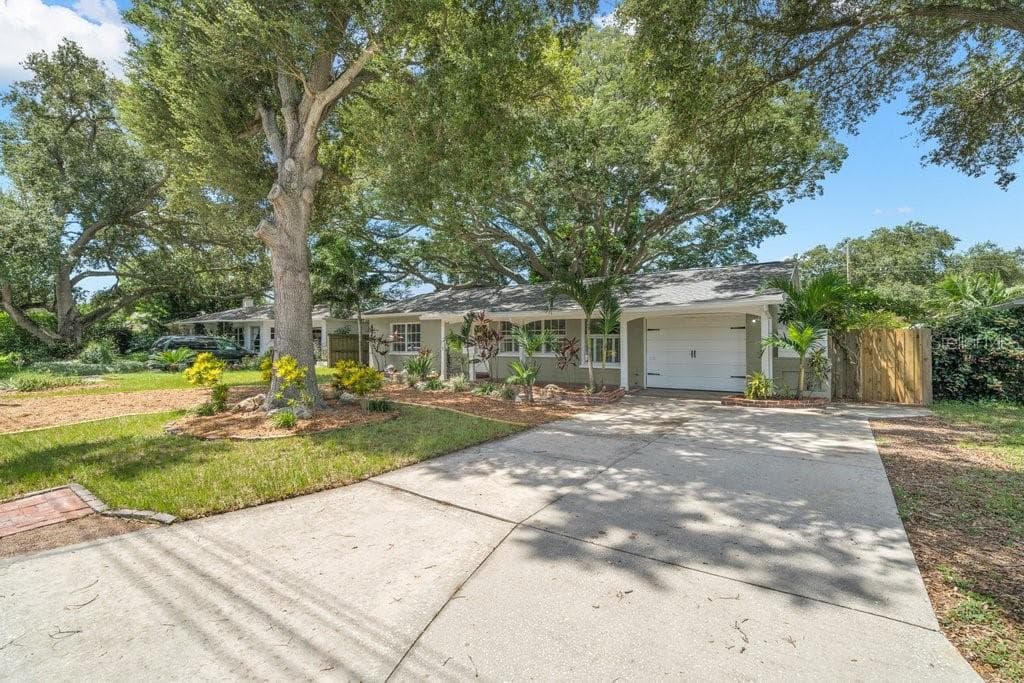 3318 52ND STREET N ST PETERSBURG, FL 33710