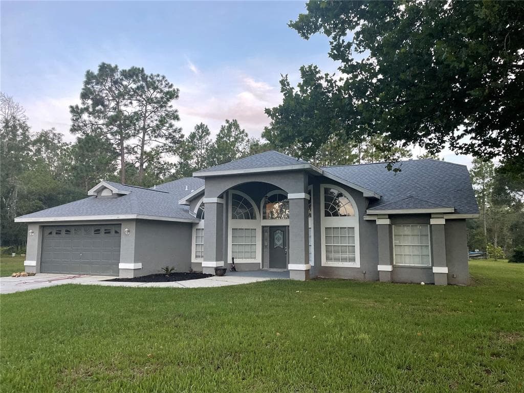 7450 SE 120TH COURT MORRISTON, FL 32668