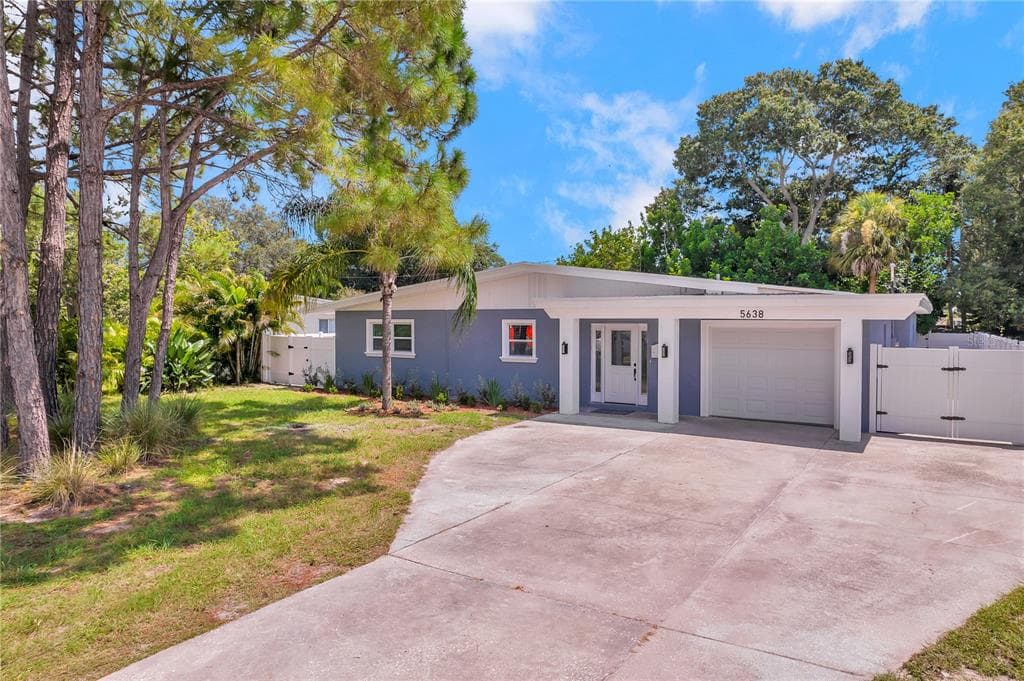 5638 38TH AVENUE N ST PETERSBURG, FL 33710