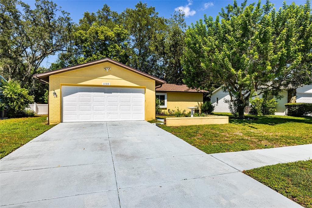11105 ROLLINGWOOD DR PORT RICHEY, FL 34668
