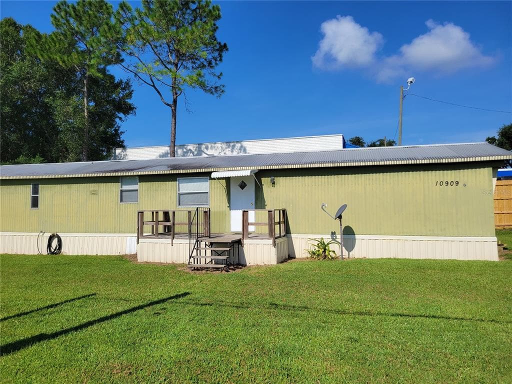10909 E 92ND HIGHWAY UNIT G SEFFNER, FL 33584