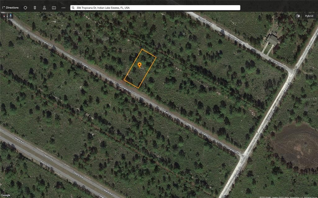 ORLANDO DRIVE LAKE WALES, FL 33898