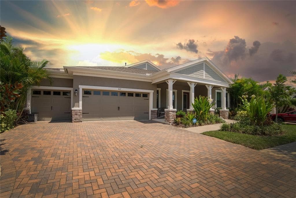 817 FLORESTA STREET BRANDON, FL 33511