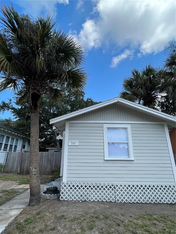 769 NEWTON AVENUE S ST PETERSBURG, FL 33701