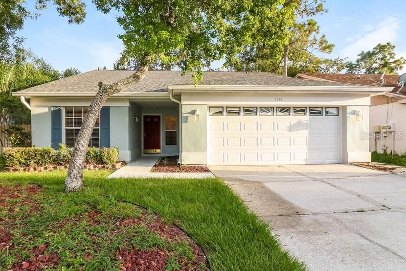 2539 WRENCREST CIRCLE VALRICO, FL 33596
