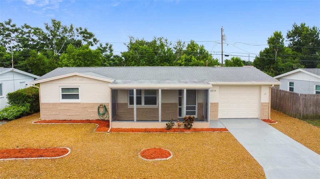 4834 GASLIGHT AVENUE HOLIDAY, FL 34690