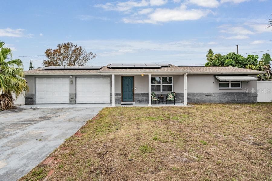 3653 MONTICELLO STREET NEW PORT RICHEY, FL 34652
