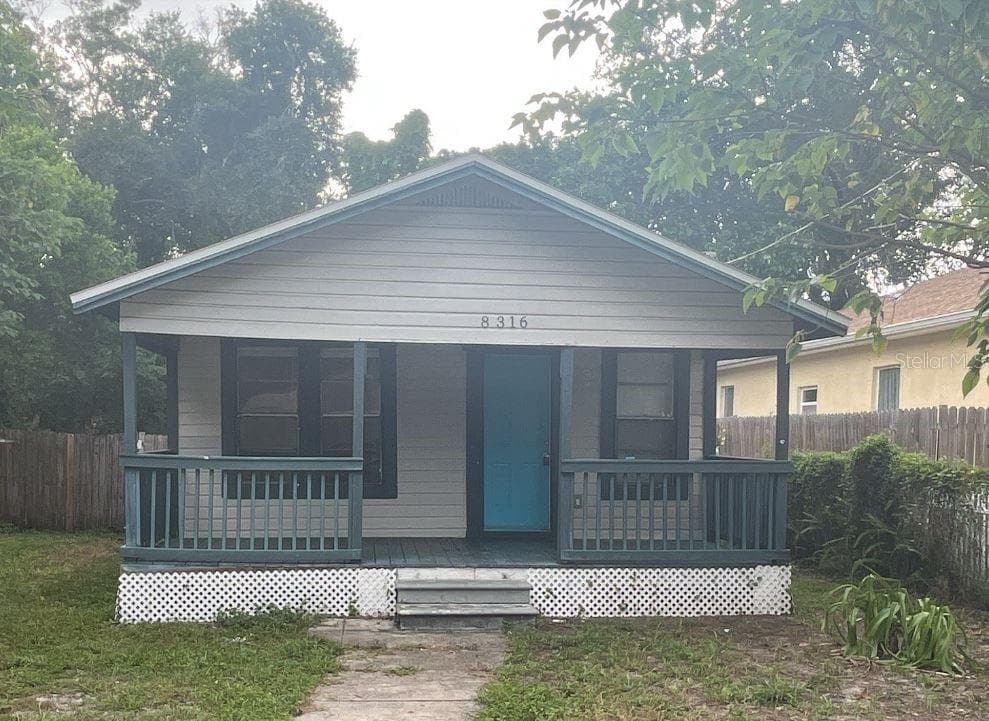 8316 N KLONDYKE STREET TAMPA, FL 33604