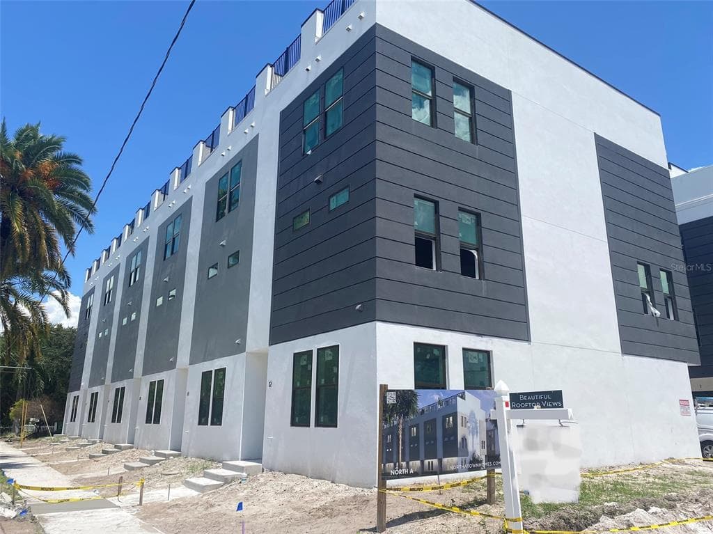 4215 W NORTH A STREET UNIT 7 TAMPA, FL 33609