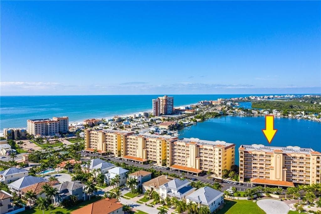 17745 GULF BOULEVARD UNIT 202 REDINGTON SHORES, FL 33708