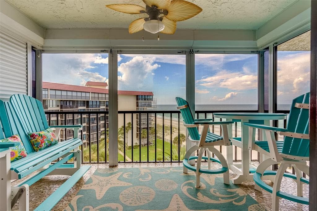 18304 GULF BOULEVARD UNIT 606 REDINGTON SHORES, FL 33708