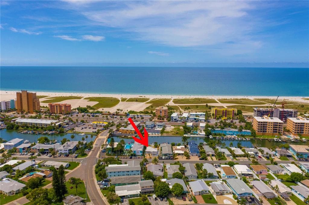 11250 1ST STREET E TREASURE ISLAND, FL 33706