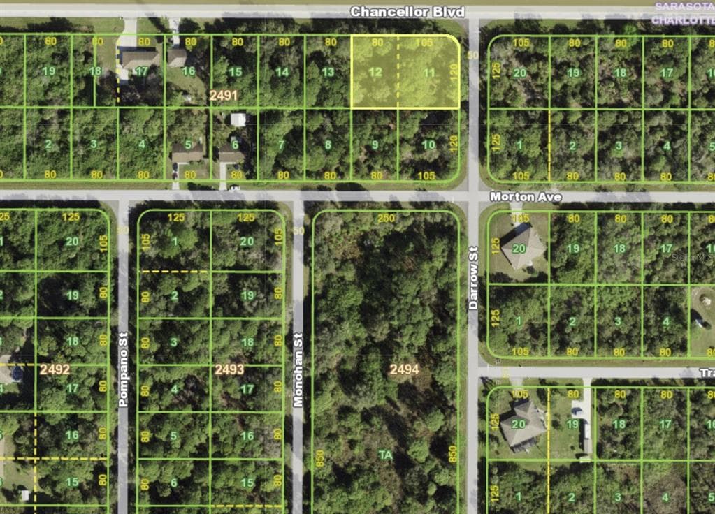12259 CHANCELLOR BOULEVARD PORT CHARLOTTE, FL 33953